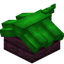 Lime Longer Top Roof Block (Crimson)