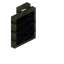 Black Skyroot Tall Seat Back