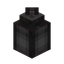 Gray Netherite Lantern