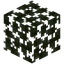Carob Leaves