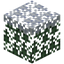 Frosted Spruce Leaves