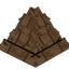 Roof Peak 2 67 Copper