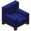 Blue Armchair