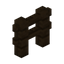 Reinforced Spruce Fence