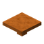 Cut Red Sandstone Step
