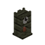 Skyroot Fancy Clock