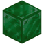 Plated Emerald Block