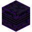 Fine Crying Obsidian Pillar