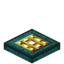 Golden Barred Warped Trapdoor