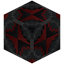 Starry Black Glazed Terracotta