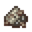 Impure Pile of Molybdenite Dust