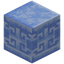 Curly Packed Ice Pillar