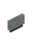 White Menril Small Seat Back
