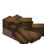 Longer Roof Slab (Cherry)