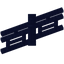Mahogany Fence Oblique