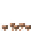 Brown Mushroom Cluster
