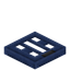 Cherrywood Trapdoor