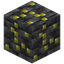 Deepslate Yellorite Ore
