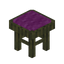 Magenta Jinglestem Seat