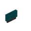 Cyan Cika Small Seat Back