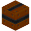 Bolted Orange Concrete