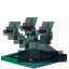 BROKEN Data Model