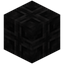 Carved Block of Coal