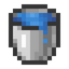 Molten Cobalt Bucket