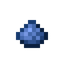Tiny Pile of Lapis Dust