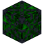 Block Of Spirited Crystal 8x