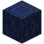 Blue Enchanted Log