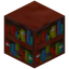 Carob Bookshelf