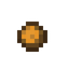 Orange Paint Ball