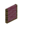 Pink Alpha Flat Seat Back