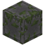 Smooth Inlayed Mossy Stone Bricks