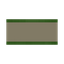 Green Ceiling Lamp (Wide)