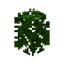 Dark Oak Hedge