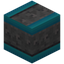 Rusted Cyan Concrete