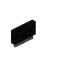 Black Palm Small Seat Back