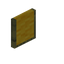 Yellow Jinglestem Flat Seat Back