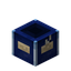 Trapped Blue Present