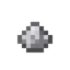 Small Pile of Cyclohexanone Oxime Dust