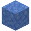 Trodden Blue Ice