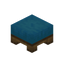 Light Blue Stool