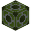 Green Glazed Terracotta Pillar Top