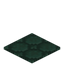 Dark Prismarine Crystal Floor Path