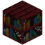 Demonic Bookshelf