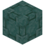 Overlapping Prismarine Tiles