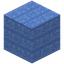 Runic Carved Blue Ice
