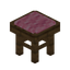Pink Spruce Seat